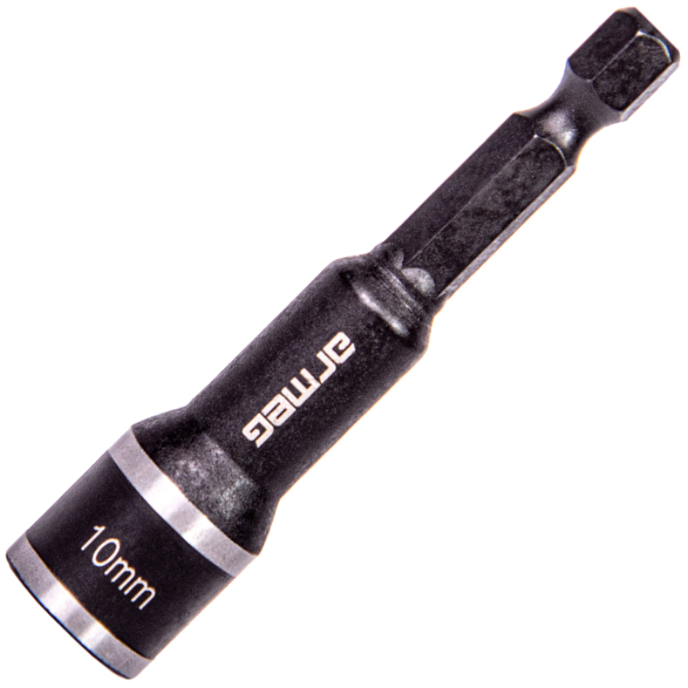Armeg TWND10.0 Nut Driver 10mm 1/4in