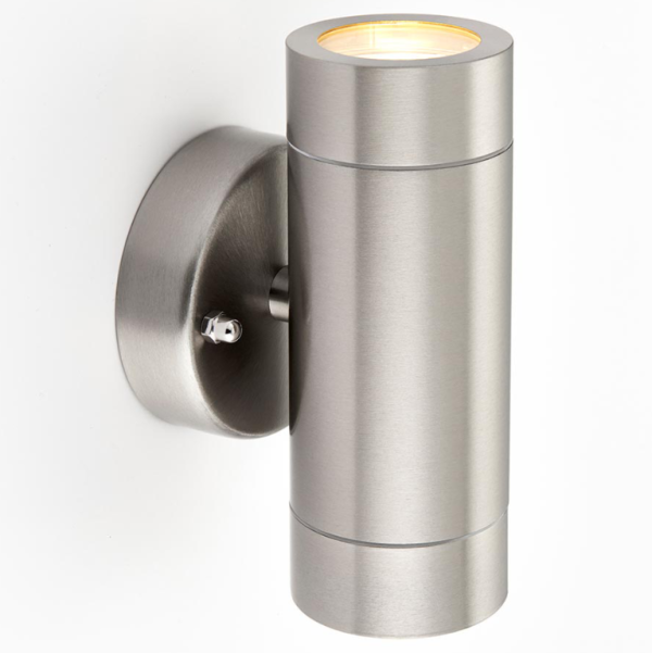 Wall Light, Up/Down GU10 IP44 - Image 3