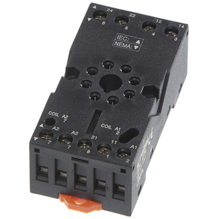 Socket, Terminal Type for R15