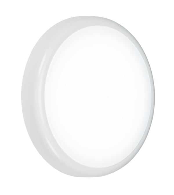 14W Bulkhead, LED CCT Adjustable Emergency IP65