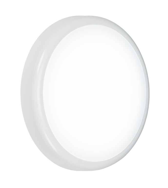 14W Bulkhead, LED CCT Adjustable Emergency IP65