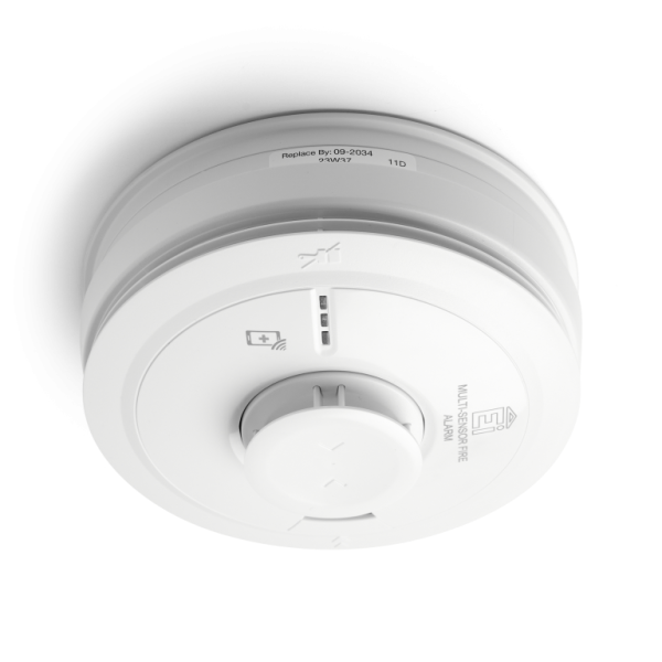 Aico - Mains 10Yr Lith Multi-Snsr Opt & Ht Fire Al - Image 4