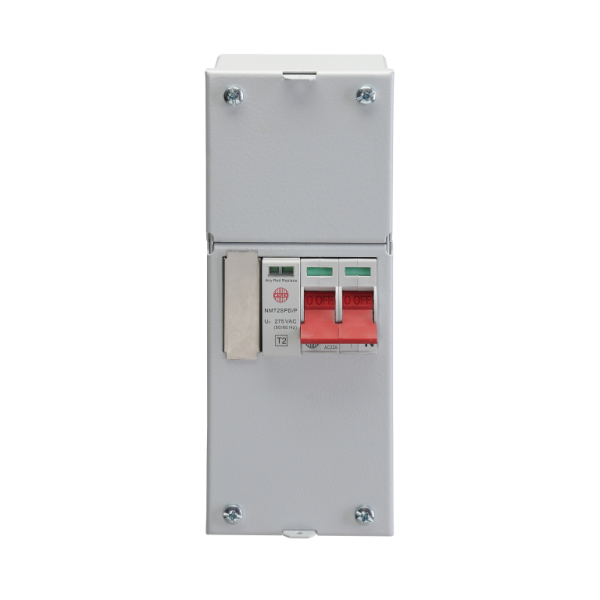 Wylex REC2MSPD REC Switch SPD2 100A - Image 2