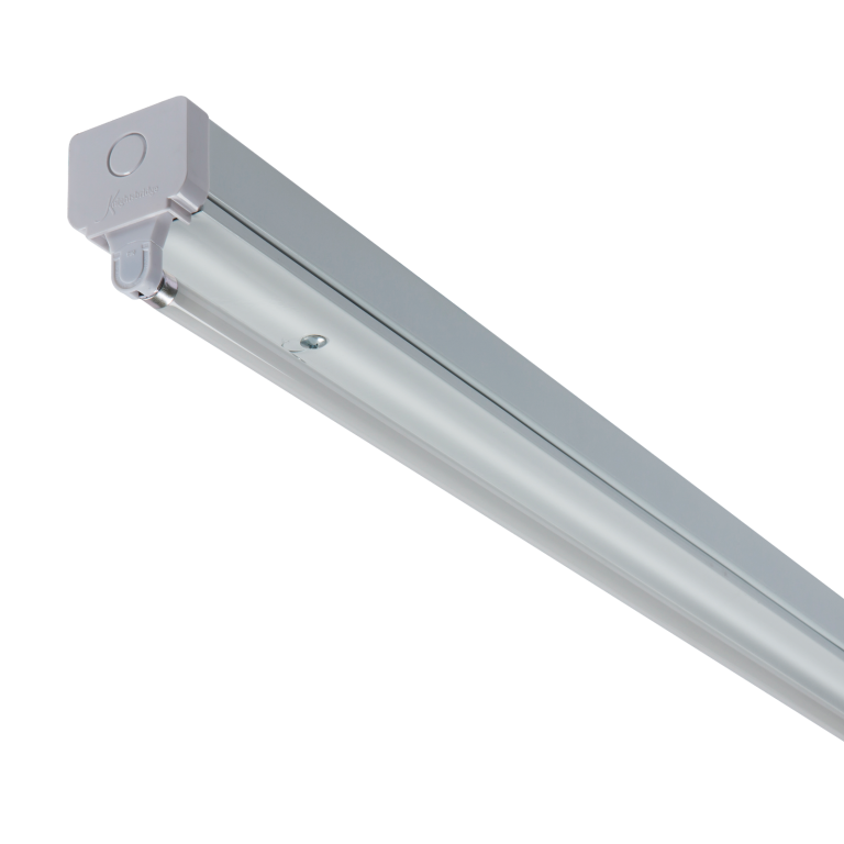 Luminaire, Batten Single HF T5 IP20