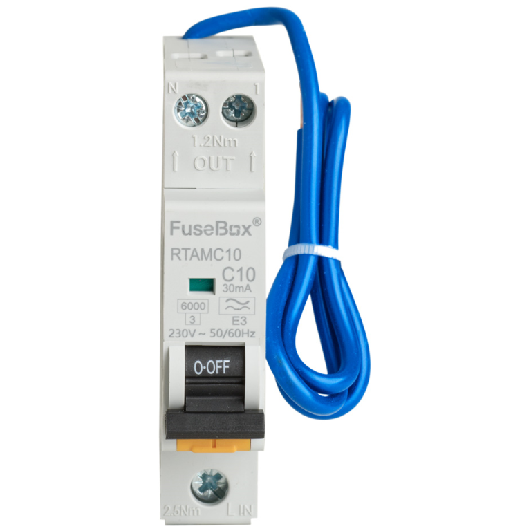 RCBO, Mini DP Type A Class C