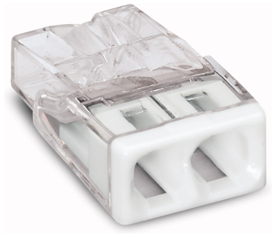 WAGO 2273-202 Push-Wire Connector (100) PER BOX