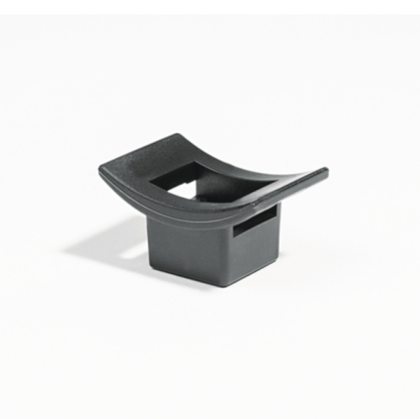 Cradle, For Cable Tie, Pk=100