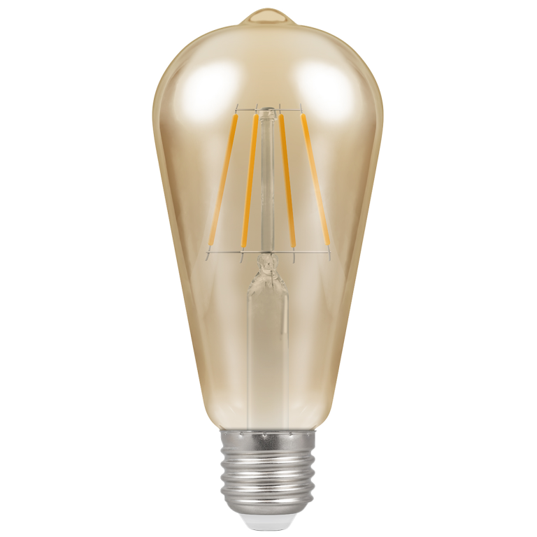CROMPTON LED SQUIRREL ES 7.5W DIMM’