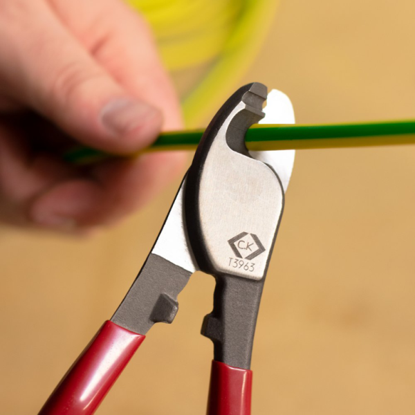 Cable Cutter, Copper & Aluminium Cable - Image 5