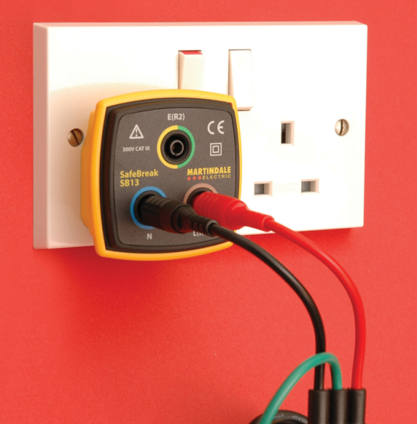 Plug, Socket Test Adaptor - Image 4
