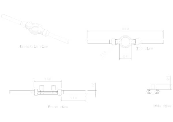 Stock, Replacement - Image 2