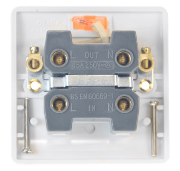 CLICK 1G 45A DP+N SWITCH - Image 2