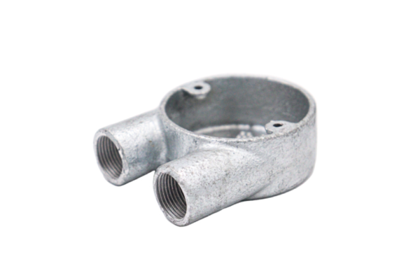 METPRO - MB6G 20MM GALV U BOX - Image 2
