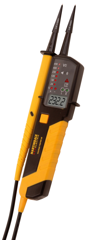 Indicator, Voltage