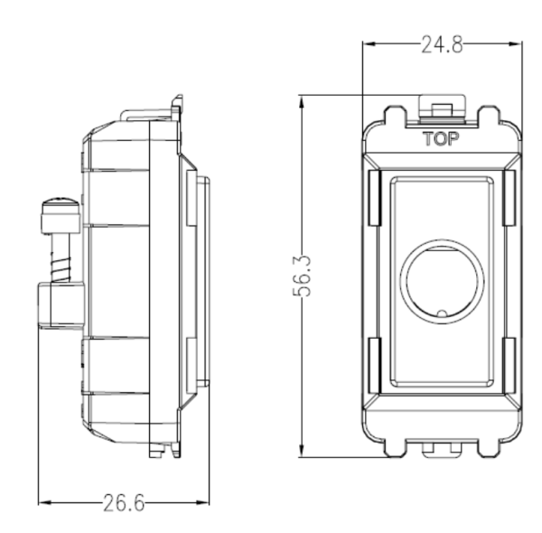 Module, Flex Outlet - Image 2