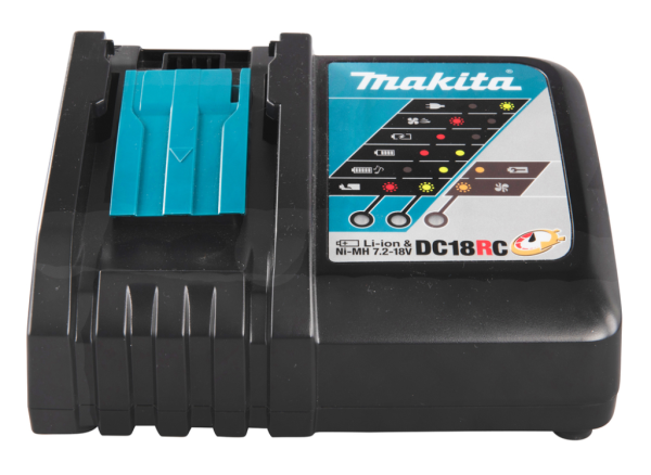 Battery Charger, Ni-Cad/Ni-MH/Li-ion - Image 3