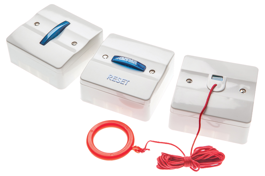 Alarm, Disabled Persons Help Response Kit