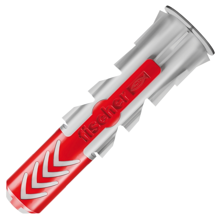 Wall Plug, Duopower Universal Plug, Drill Diameter M8