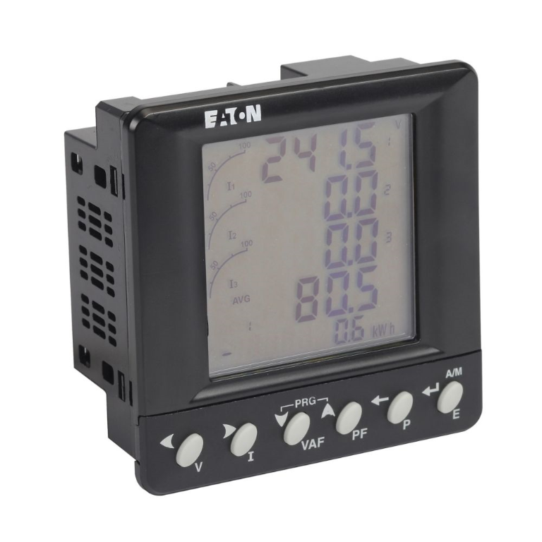 Meter, Multifunction DIN96 Pulsed & Modbus, Output