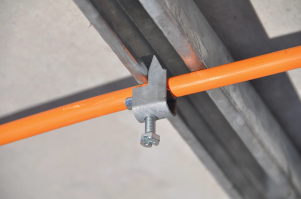 Pipe Support, C-EC Cable to Strut Clamp - Image 12