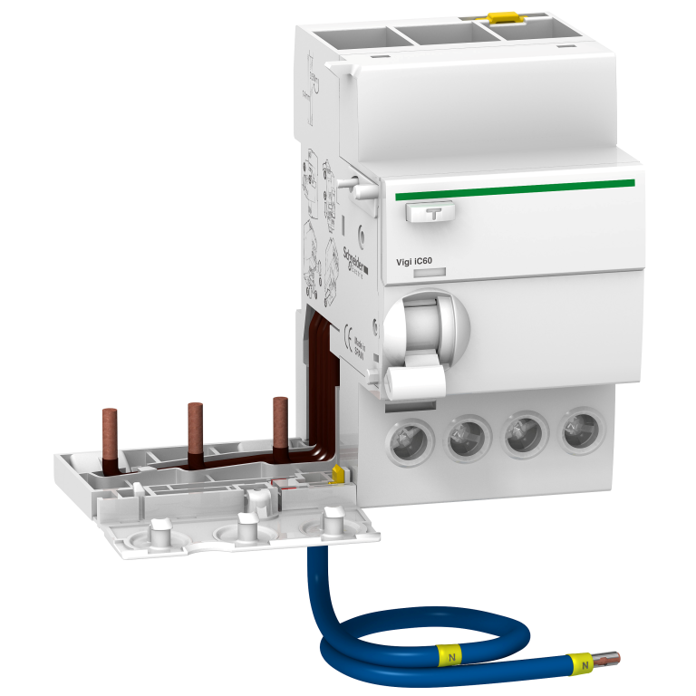 RCD, Vigi iC60 Add-On 4P Type A