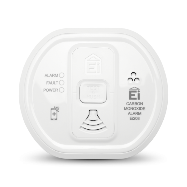 Carbon Monoxide Alarm, RadioLINK Battery Powered - Image 4