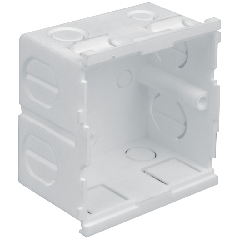 Box, 1 Gang Series R