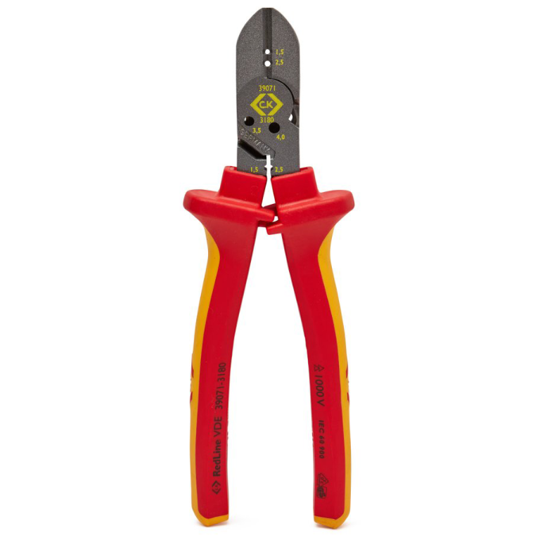 CK 180MM COMBICUTTER SIZE 3