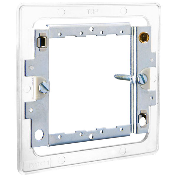 Frame, 1 & 2 Gang Grid