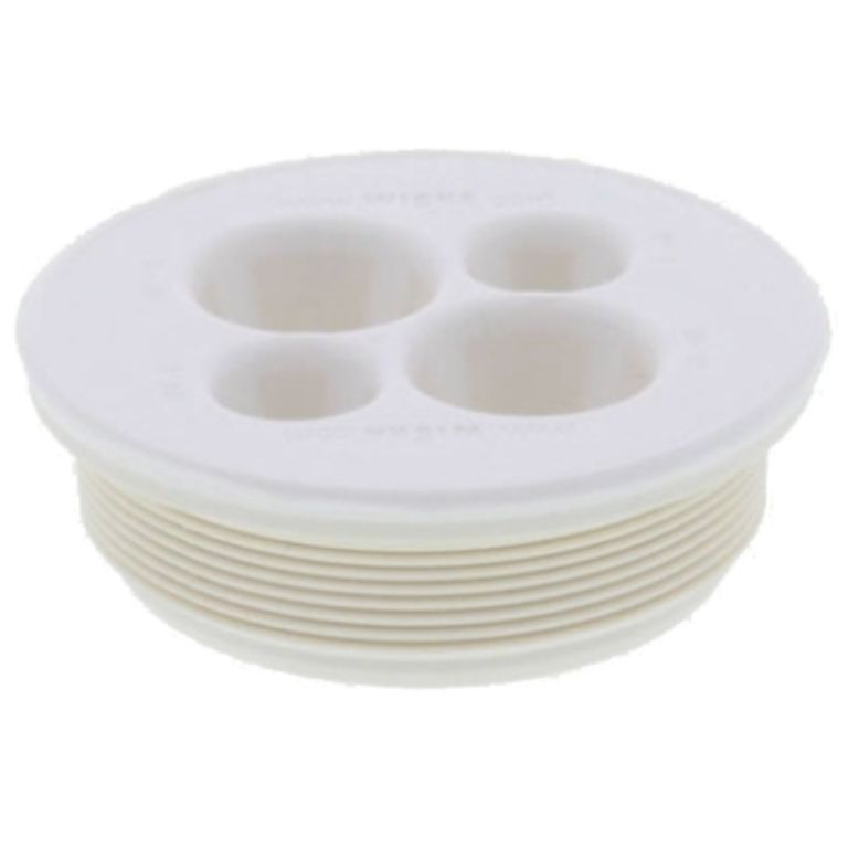 Tail Kit, Amendment 3 Grommet Pack=10, IP66