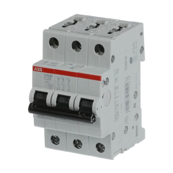 MCB, S203MC20 TP Type C - Image 2