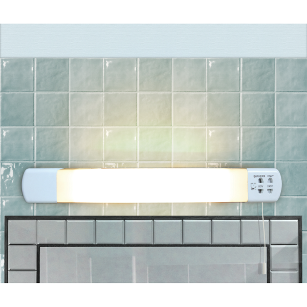 Shaverlight, LED Dual Voltage - Image 3