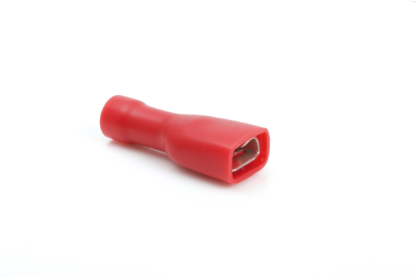 Terminal, Pre-insulated Female Push-On, Fully Insulated