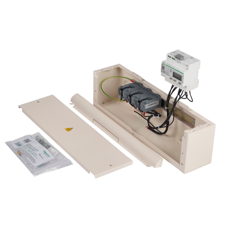 Phasing Kit, MID 3 kWh Modbus Pulsed Output