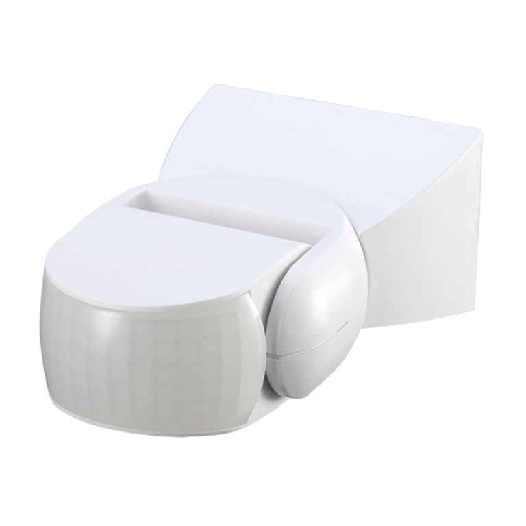 Ovia OVPIR004WH M/D 180Deg PIR Whi