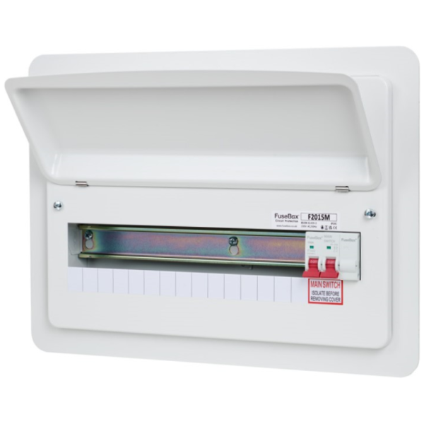FuseBox F2014MX Con/Unt 14-Way SPD 100A - Image 4