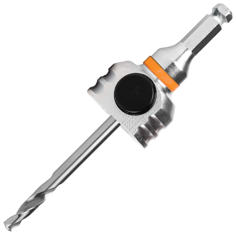 Arbor, MXqs Complete Hex 8.5, c/w HSS Short Pilot Drill