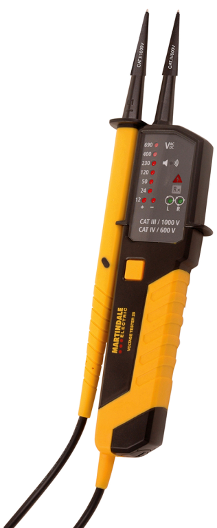 Indicator, Voltage