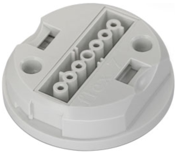 Socket, 7-Pole, Available in Multiples of 10
