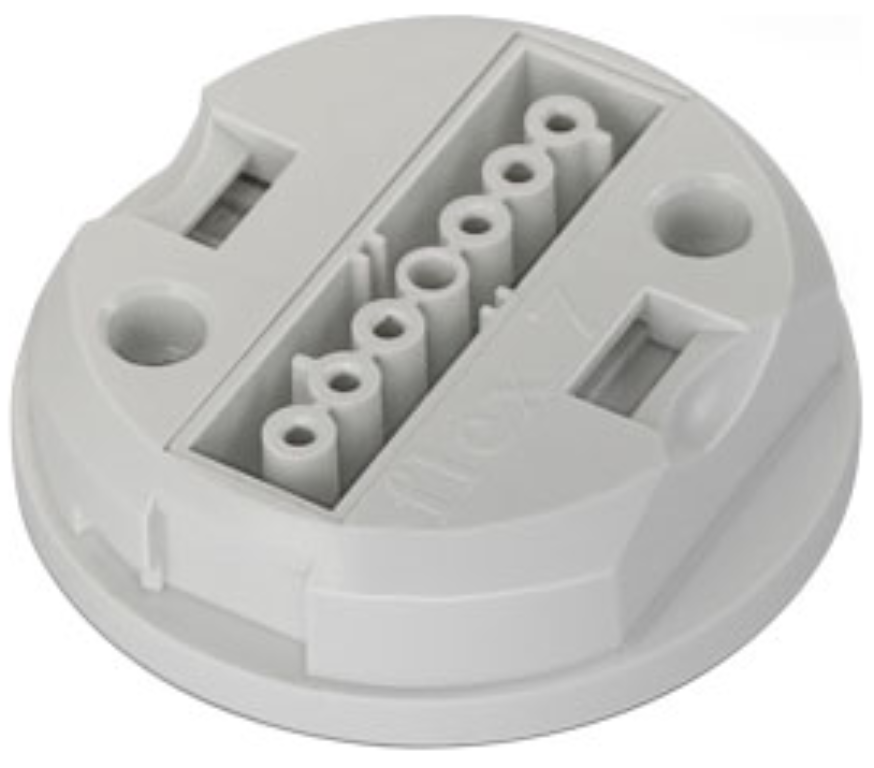 Socket, 7-Pole, Available in Multiples of 10