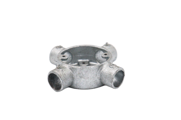 DC CL12G Intersection Box 25mm Glv - Image 2