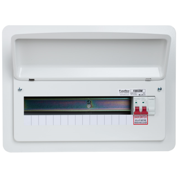FuseBox F2014MX Con/Unt 14-Way SPD 100A - Image 3