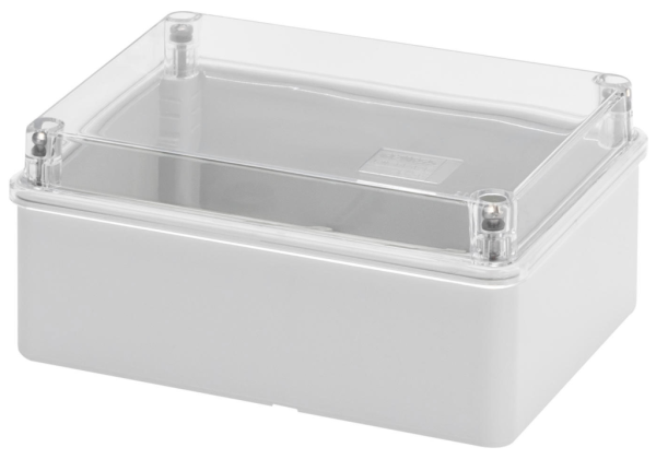 Enclosure, Moulded c/w Smooth Side Walls