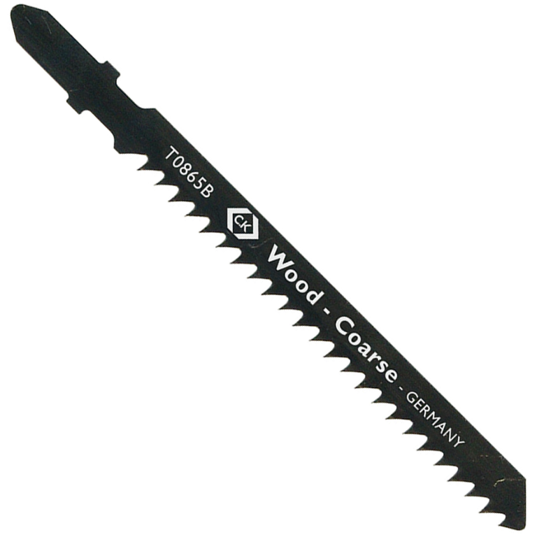 CK  WOOD JIGSAW BLADE