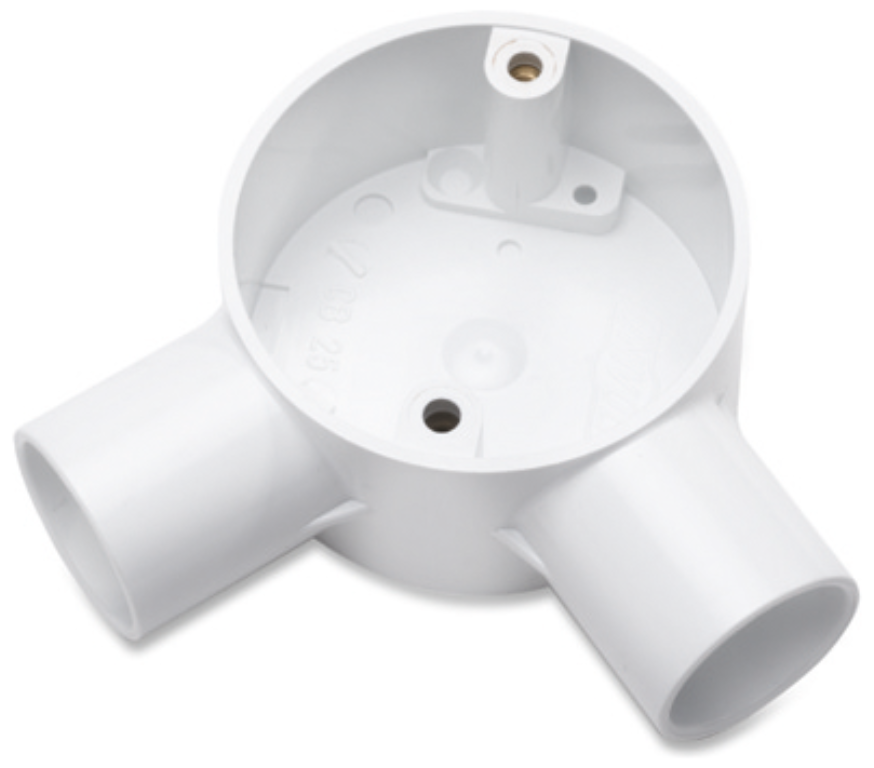 Circular Box, Angle 2 Way