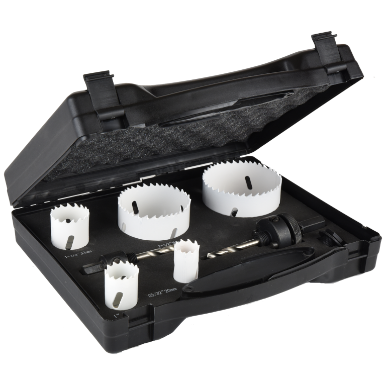 ARMEG ELECTRICIANS HOLESAW KIT