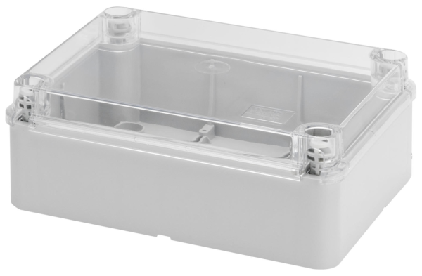 Enclosure, Moulded c/w Smooth Side Walls