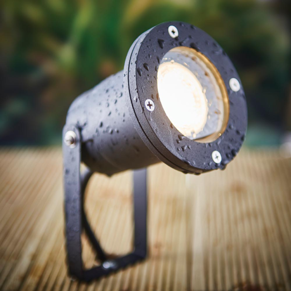 Spike Light, GU10 c/w 3m Flex IP44 - Image 8