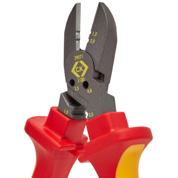 CK 180MM COMBICUTTER SIZE 3 - Image 4