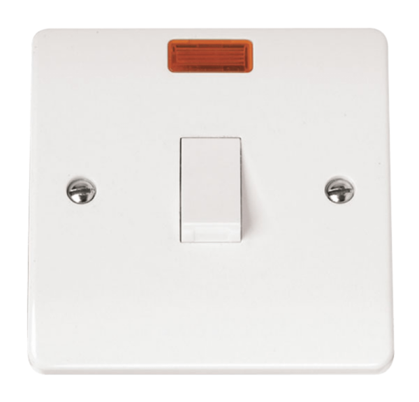 CLICK 20A DP+NEON SWITCH